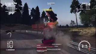 Wreckfest Compilation De Crash