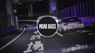 Jshxwty - Running Off (Bass Boosted + Slowed) (808 meme)