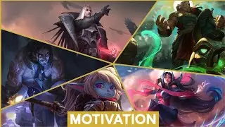 Motivational Quotes from League of Legends Champions