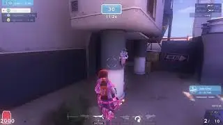 MicroVolts Recharged - ataras - Gameplay FFA#2