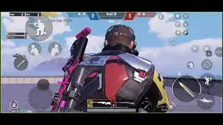 Sniper 2v2 oynadım