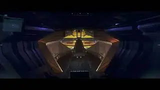 Star Citizen: Sounds of Hurston Short Fly to Everus Harbor. #60fps #hdr #4k #gaming