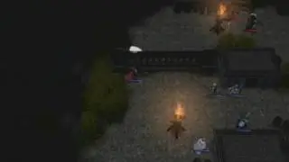 Fire Emblem Radiant Dawn: Ike laughs at Walls