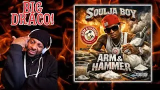 Soulja Boy - Arm & Hammer #Реакция