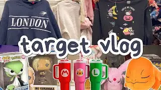 I HAVEN'T BEEN TO TARGET IN A WHILE | COME SHOP WITH ME | TARGET VLOG 2026