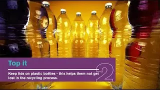 Sustainability tips: five ways we can all do better with recycling