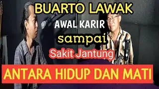 BUARTO LAWAK Ngobrol Bareng ABDY NAS❗sukkur itu guru saya💯 podcast