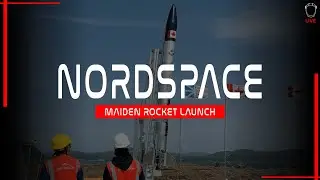 [ABORT] NordSpace Rocket Launch from Canada