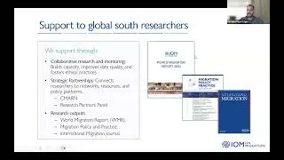 Climate Migrant Symposium, Session 7.1 - Advancing Applied Migration Research through...