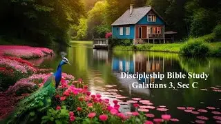 Discipleship Bible Study from Galatians Section C