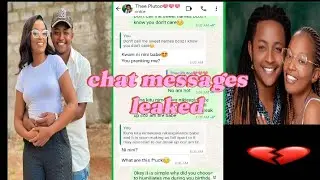 THEE PLUTO AND FELICITY CHATS THAT LED TO BREAK UP💔💔