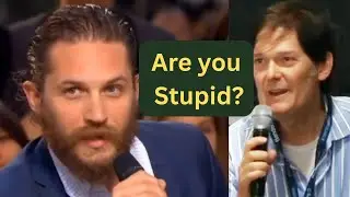 SHOCKING Moments When Celebrities SHUT DOWN Disrespectful Interviewers