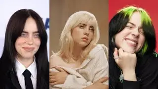Billie Eilish Music Evolution 2016 to 2024