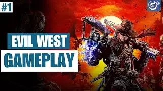 Evil West - Gameplay Exclusiva