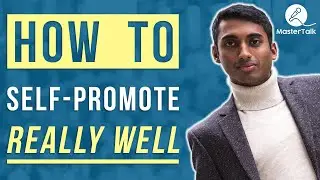 How to Self Promote Without Bragging