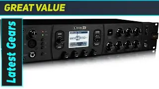 Line 6 POD HD PRO X: лучшая машина для создания гитарного тона?