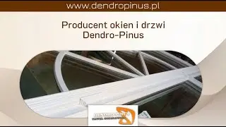 Okna i drzwi drewniane Budzyno-Bolki Dendro Pinus Paweł Sokołowski
