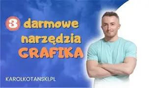 3 najlepsze darmowe narzędzia do tworzenia grafiki w Internecie