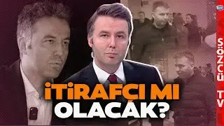 Mehmet Akif Ersoy 'Etkin Pişmanlıktan' Yararlanmak İstiyor! Yeniden Adliyede! İşte Detaylar