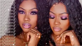 SO CUTE!! MORPHE 35I ICY FANTASY PALETTE! x PONY SYNDROME
