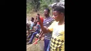 Oroko cultural dance