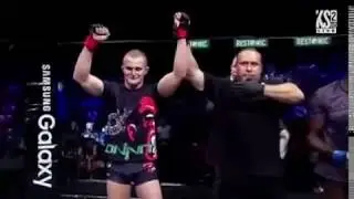 Roedie Roets MMA Highlights