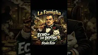 La Famiglia - Echo of the depths - Studio Echo [ Raw Live Session ] 2026