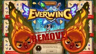 [WORKING AS 18/6/2017] REMOVE ALL METEOR'S  (EVERWING) *EASY AND FAST*