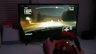 GRID AUTOSPORT: Spa-Francorchamps GT3 Race