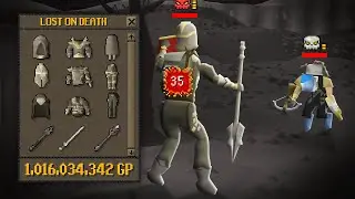 THE BIGGEST DEATH ON DEADMAN MODE (DAY 2)