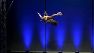 2022 PSO Pacific & After Dark Pole bronze medalist, Kayan