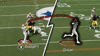 *NEW* LIMITED TIME DONALD DRIVER GAMEPLAY !! THE BEST WR IN MADDEN 20 !