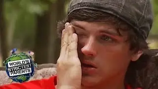 Mom's Heartfelt Letter Makes Teen Turn Life Around | World's Strictest Parents