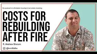 How much does it cost to build an ADU and rebuild after a complete fire loss?
