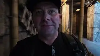 Rope Drop Morning @Disneyland Indiana Jones, Mr Toads, Finding Nemo, Astro Orbitors, Tea Cups & Food