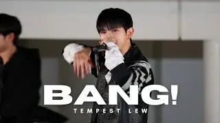 (4K)260109 リリイベDAY1 BANG! - LEW focus