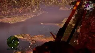 Far Cry Primal - Izila Mask Location { East Payska River Outpost}