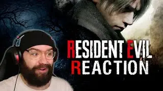 Mapocolops Reacts to the Resident Evil Showcase