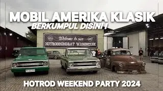 PESTANYA MOBIL KLASIK AMERIKA‼️