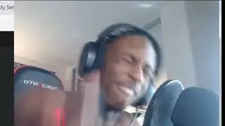 Thizzkid destroys his mouse | @Thizzkid