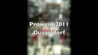 Prowein 2011 - what we tried ...