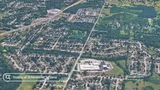 The history of Schererville, Indiana