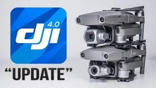 DJI Go Update v4.3.2 - Mavic 2 Hyperlapse “Improvements”