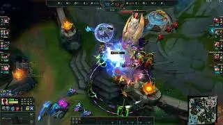 Lee Sin Nice Combo