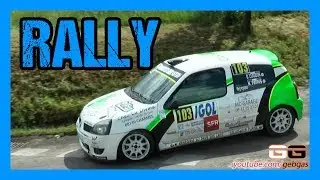 Renault Clio 2 Ragnotti - Damien CLAUDON - RALLY - 2019 - Vosges + Nicolas PATRIS