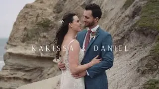 Karissa & Daniel | Summer Camp Style Wedding Film in the Redwoods | San Gregorio, CA