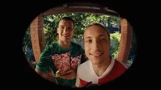 Imago Ogilvy - CHIO - Grickanje je timski sport