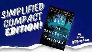 All the Dangerous Things | Stacy Willingham&rsquo;s Gripping Psychological Thriller   | #bookreview #books