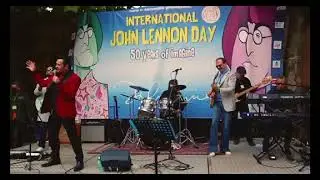 LENNON LEGEND BAND + AL BIANCHI - RIP IT UP ( Little Richard Cover )