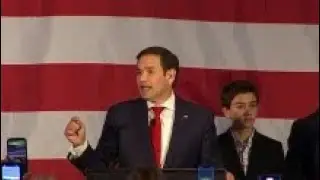 Marco Rubio WINS Another Senate Term | NBC 6 News